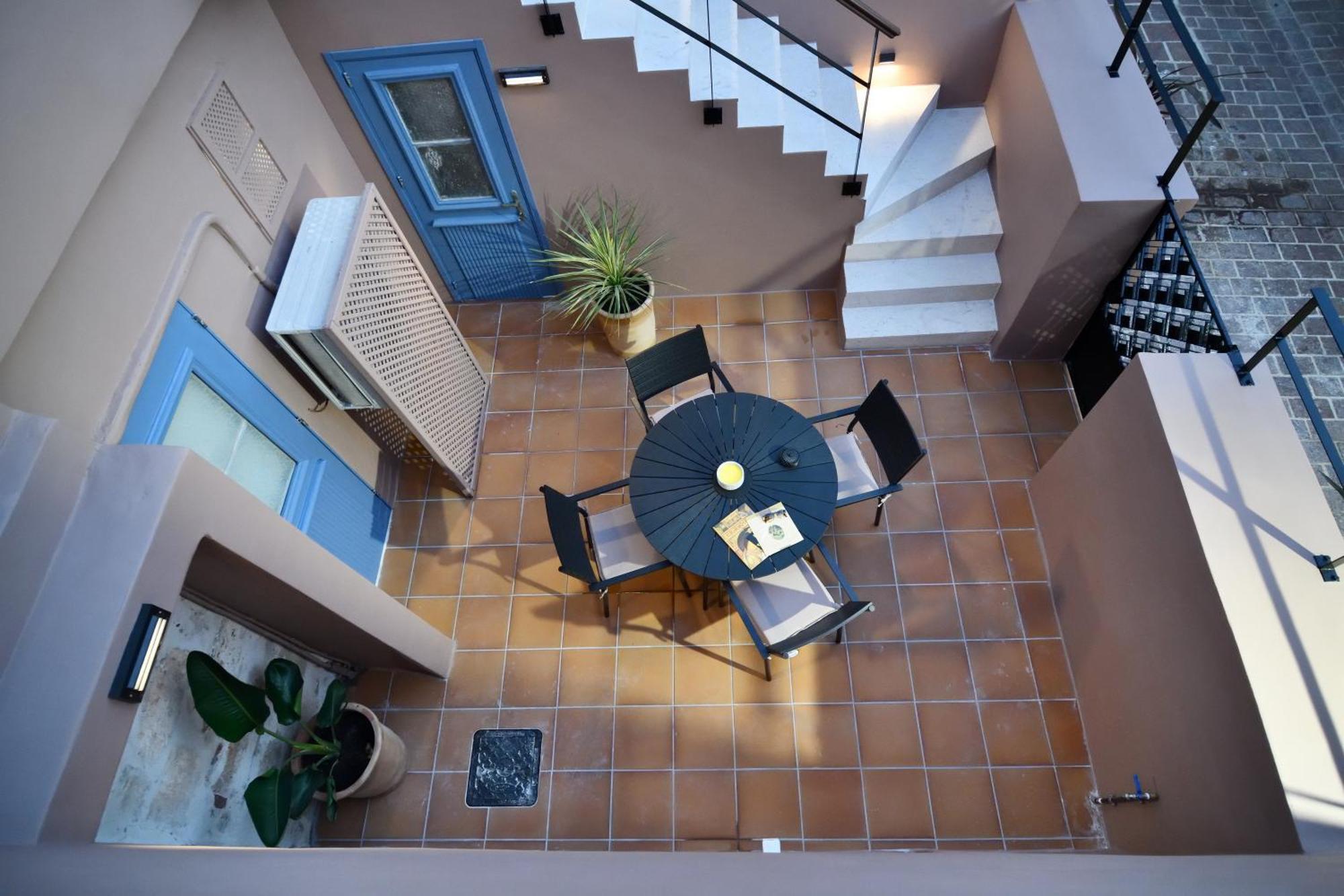Casa Kallisti Grande Leilighet